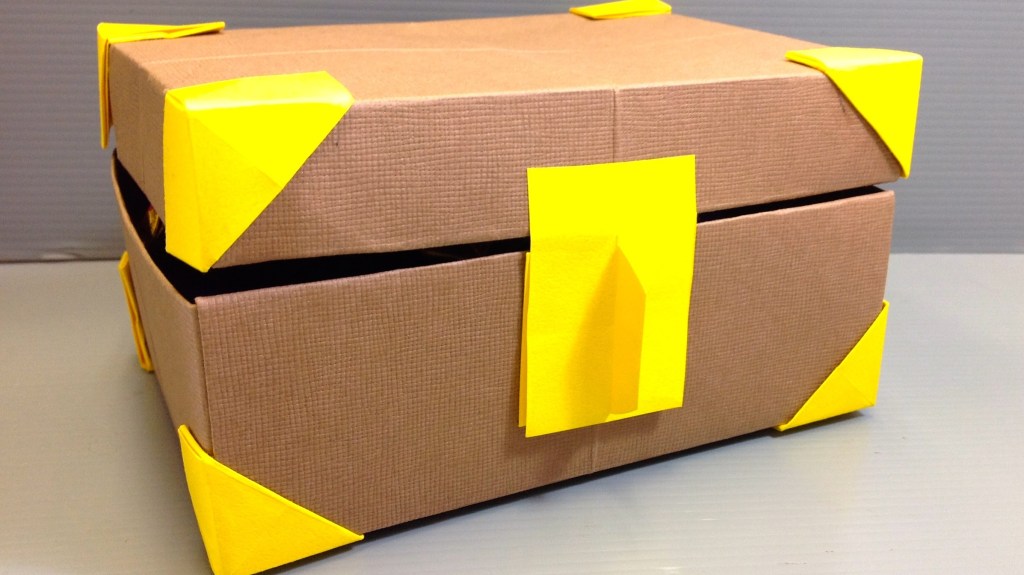 BOX FULL OF&nbsp;EVENTS