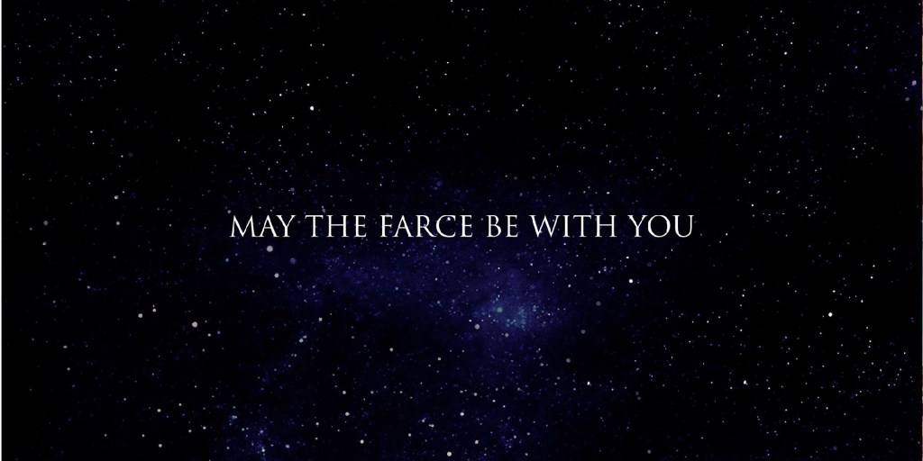 “FARCE” – Poem