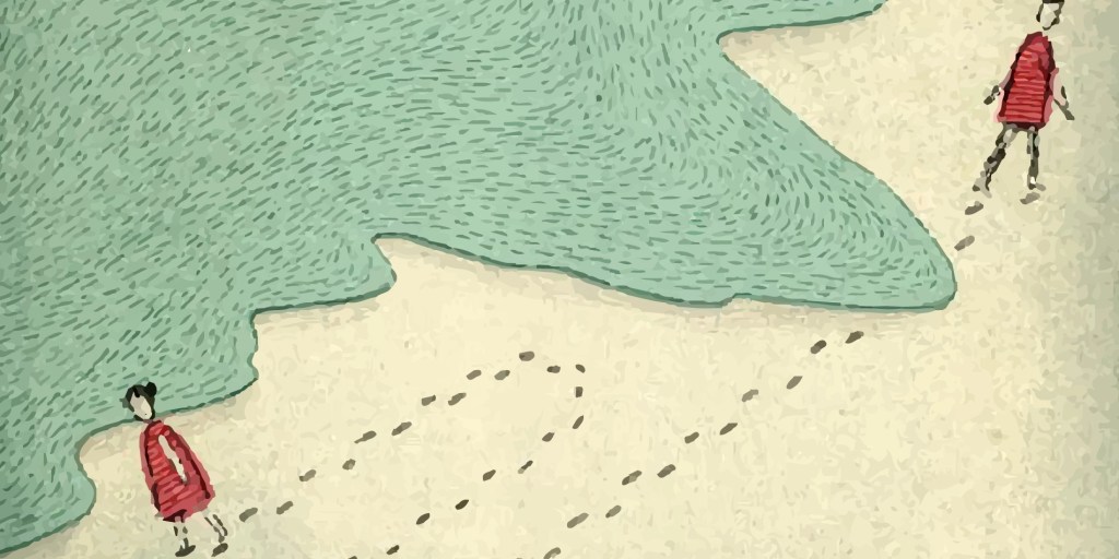 “कौन हो तुम” –&nbsp;Poem