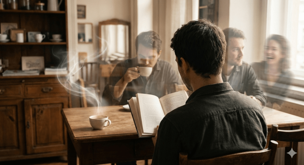 DÉJÀ VU (30 Day Series – Day&nbsp;1)