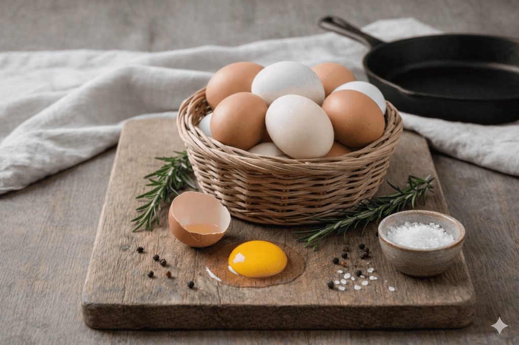 SNIPPET: EGGS (30 Day Series – Day 13)