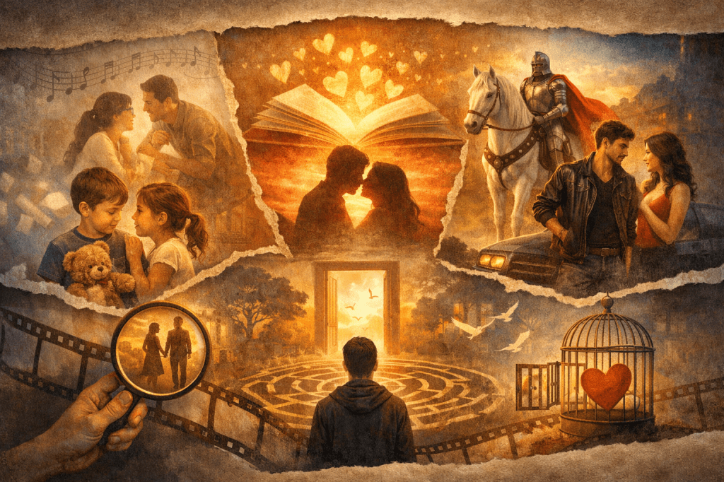 LOVE (30 Day Series – Day 14)