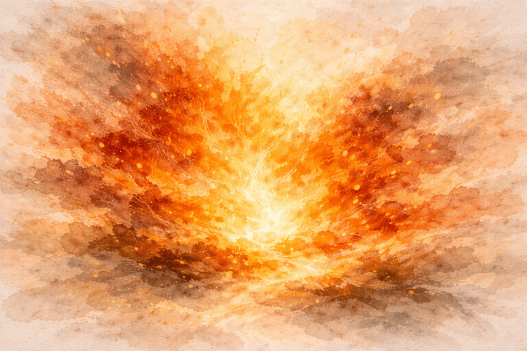 BURN (30 Day Series – Day&nbsp;16)