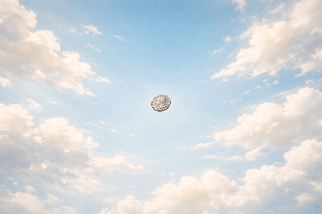 खोटा सिक्का (30 Day Series – Day&nbsp;19)