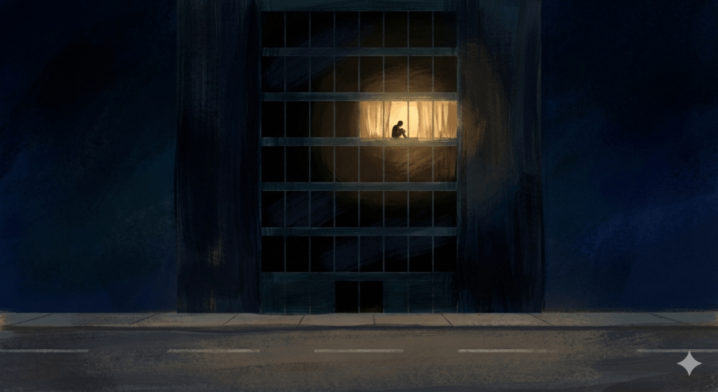 कौन है वहां (30 Day Series – Day&nbsp;10)